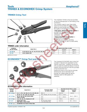 227-1419 datasheet  